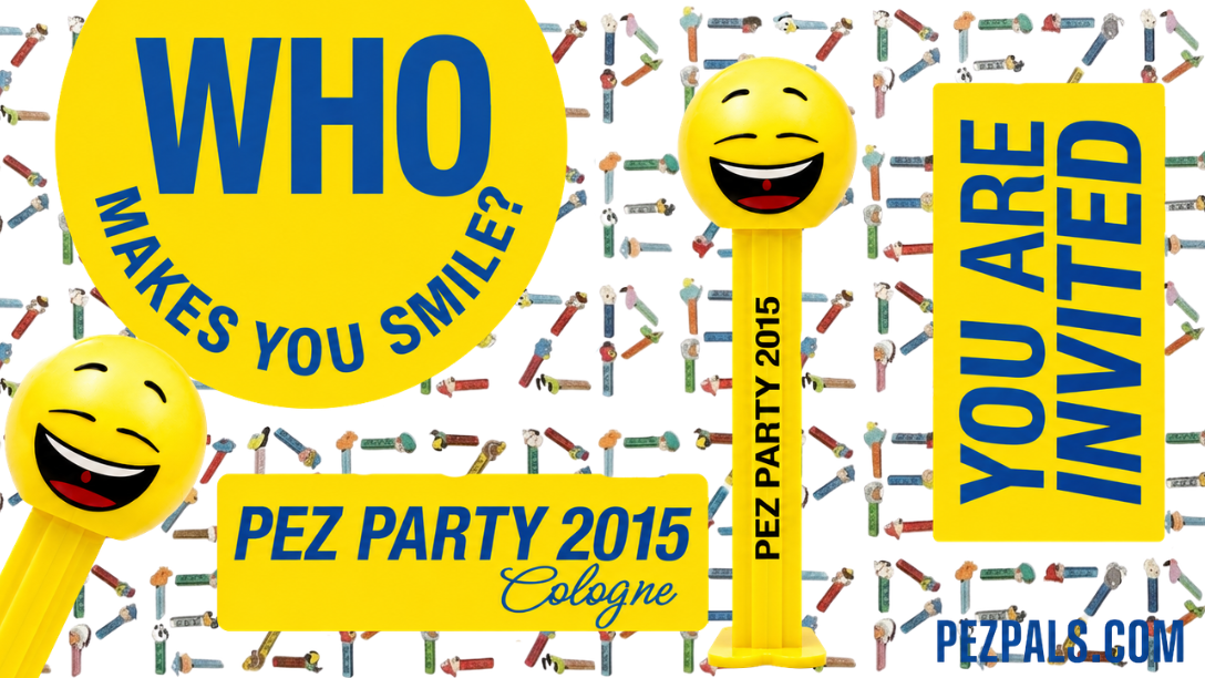 party pez 2015 fixed