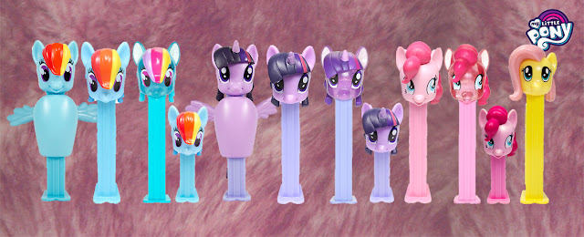 FIRST LOOK! New My Little Pony PEZ Assortment Coming Soon my little pony 2022 01