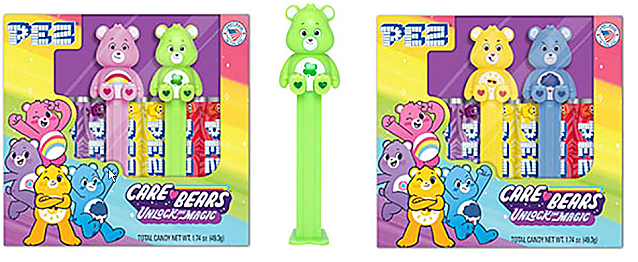 New Crystal Glitter Valentine’s Cheer Care Bear Arrives care bear twin pack final sharpen