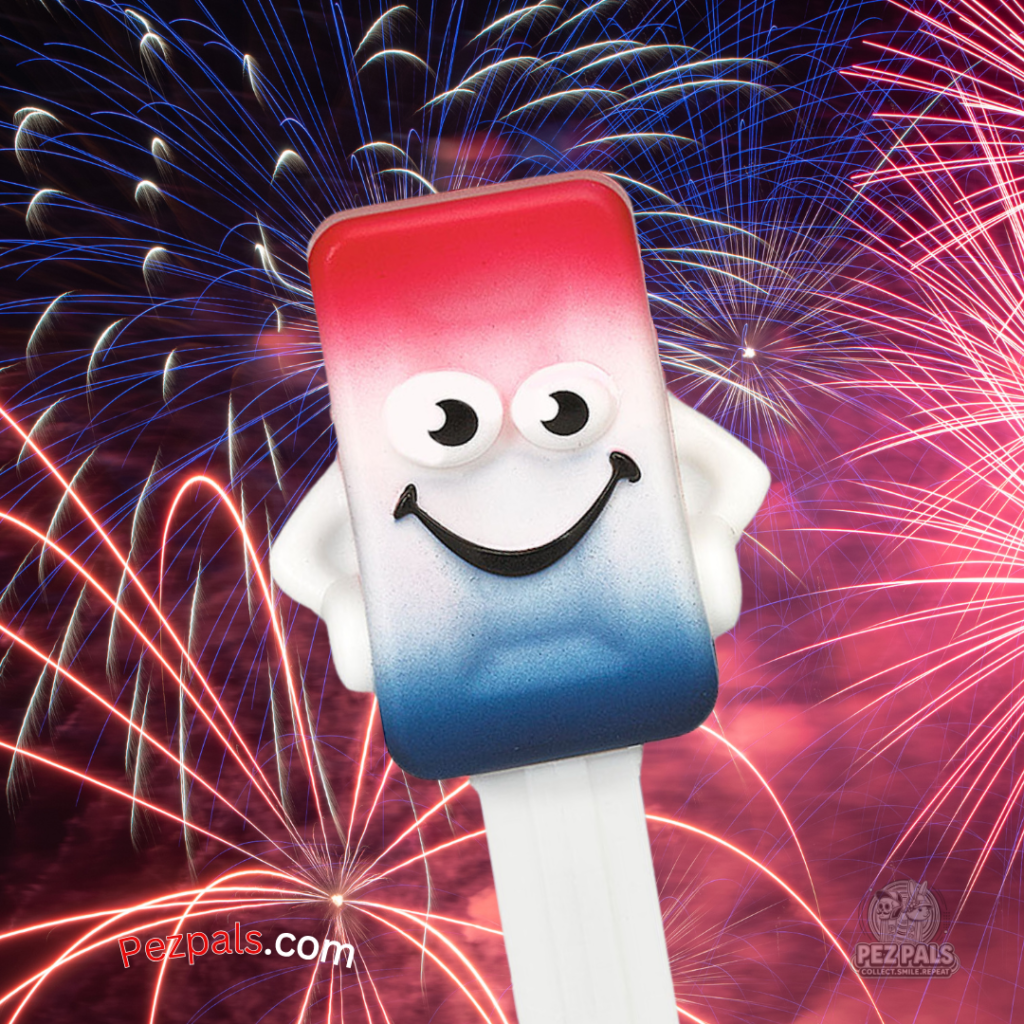 4th of july mascot main