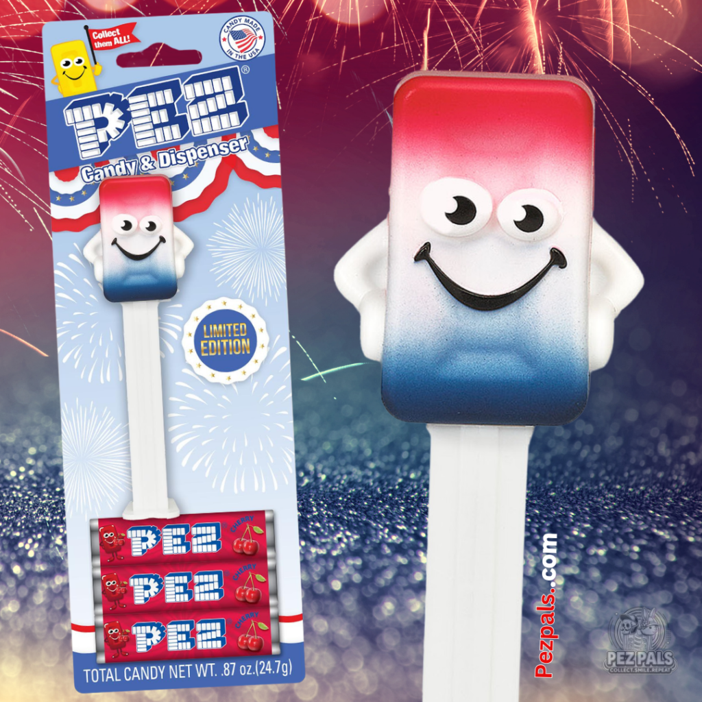 4th of july mascot 1