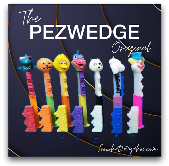 joes pezwedge 88