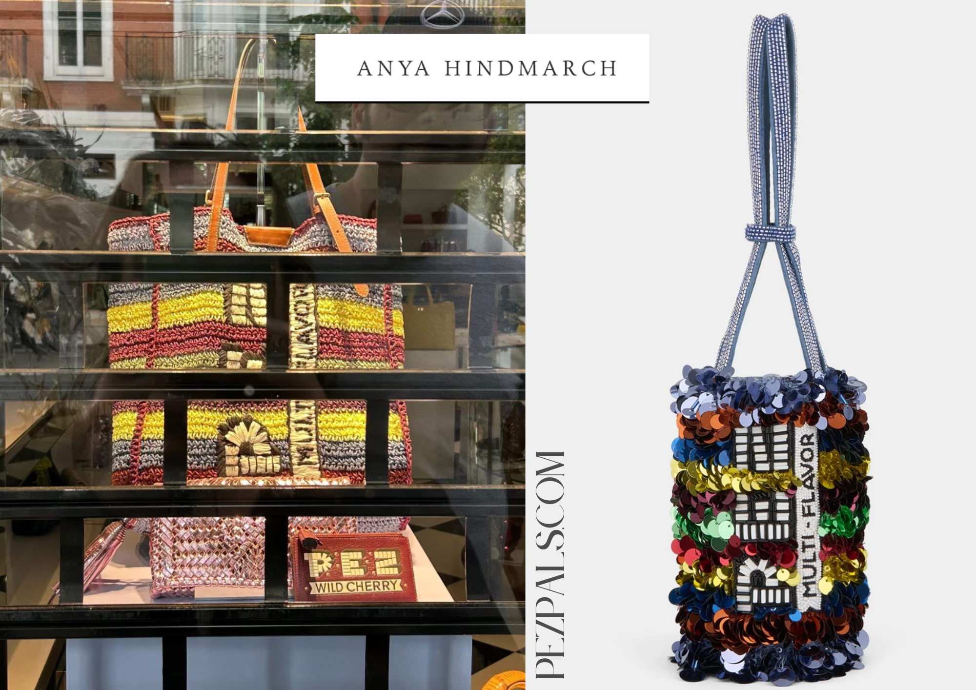 A Stylish PEZ Surprise In The Heart Of London anya 2