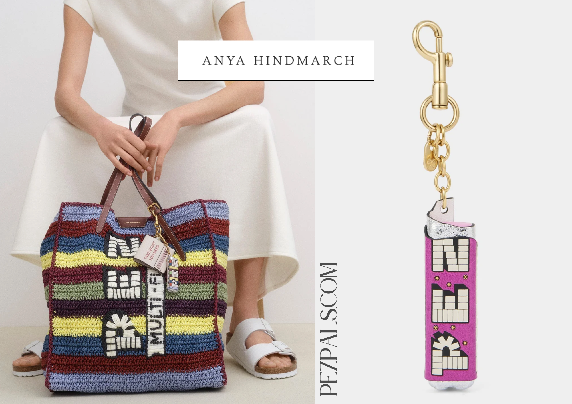 A Stylish PEZ Surprise In The Heart Of London anya 5