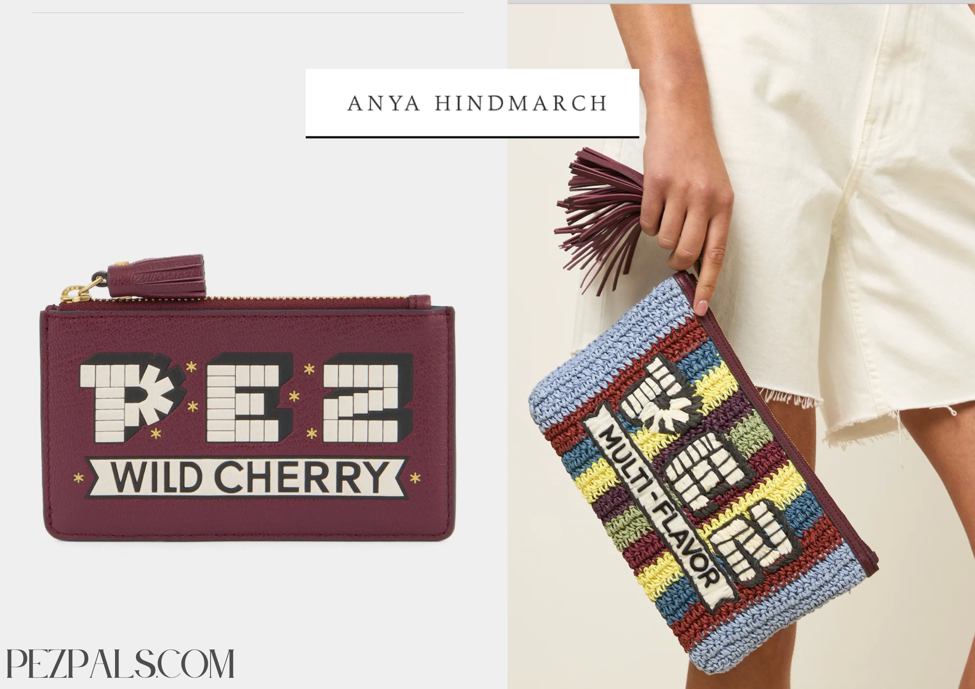 A Stylish PEZ Surprise In The Heart Of London anya 6