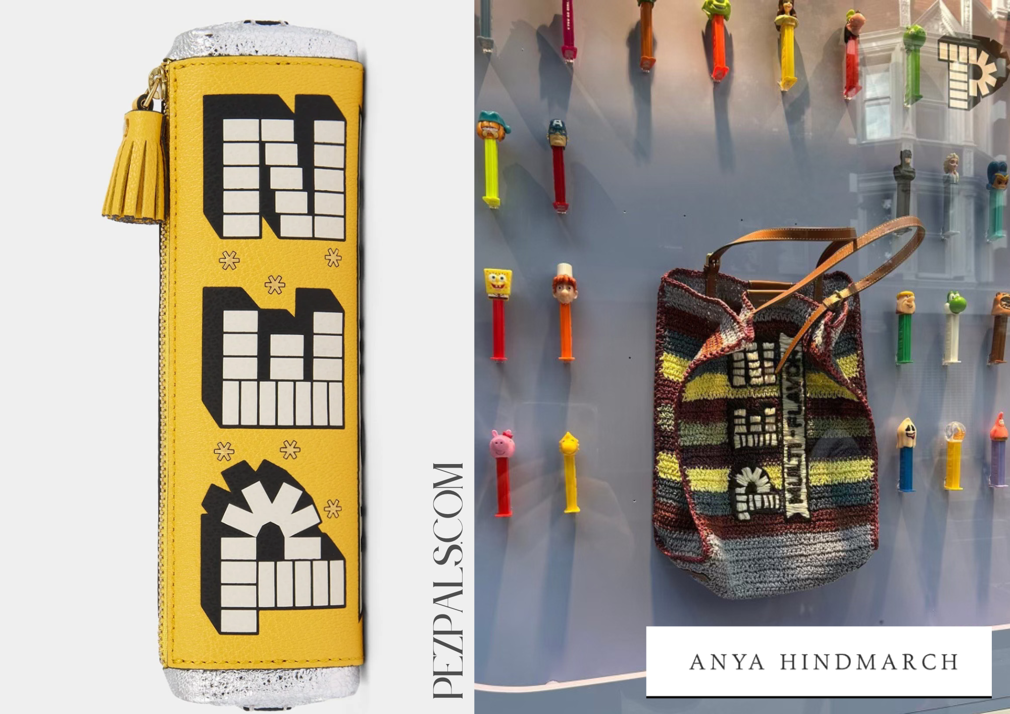 A Stylish PEZ Surprise In The Heart Of London anya 4