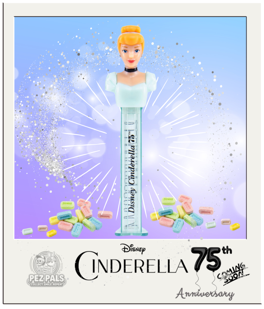 Spoiler Alert! Exciting New PEZ Are Coming! teaser 6:15:25 01png