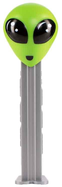 New USA PEZ Arrivals: Alien and Super Mario! expo 21