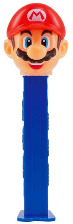 New USA PEZ Arrivals: Alien and Super Mario! expo 21