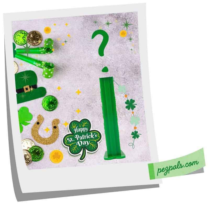 Next Online PEZ Drop: What You Need to Know 2026 St. Patrick's PEZ Dispenser