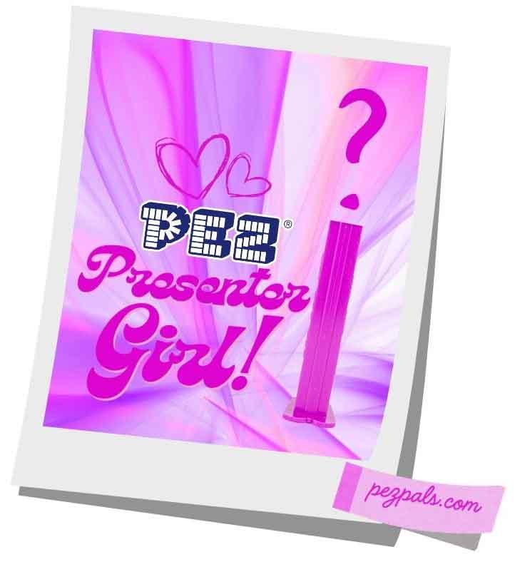 Next Online PEZ Drop: What You Need to Know 2026 Online Exclusive PEZ Presenter Girl