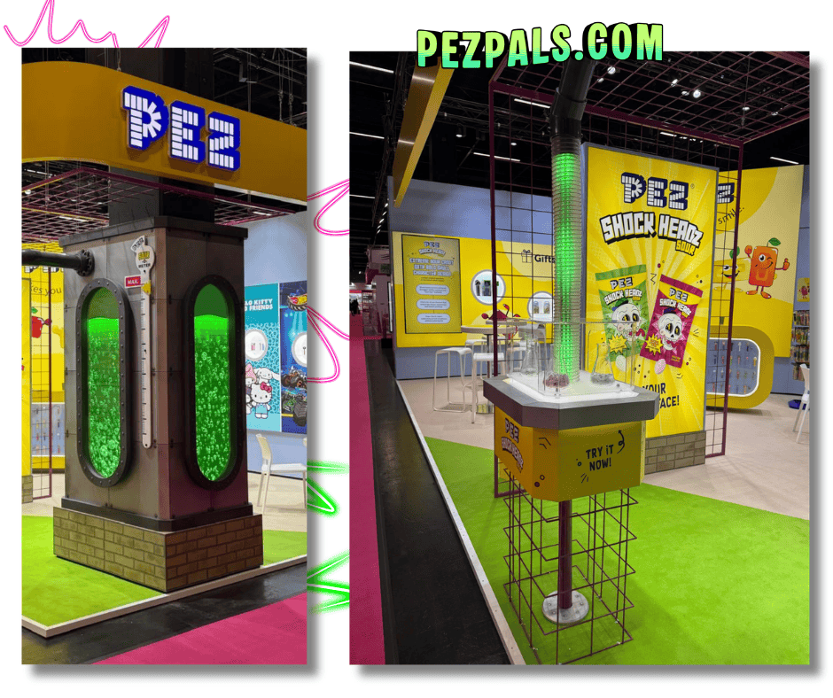Exclusive: Every PEZ Reveal from the 2026 ISM Trade Fair expo (56)