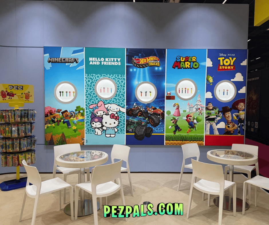 Exclusive: Every PEZ Reveal from the 2026 ISM Trade Fair ISM 2026 PEZ EXPO Cologne