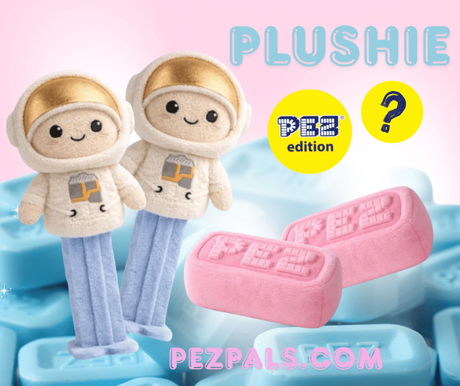 pezaiplushie