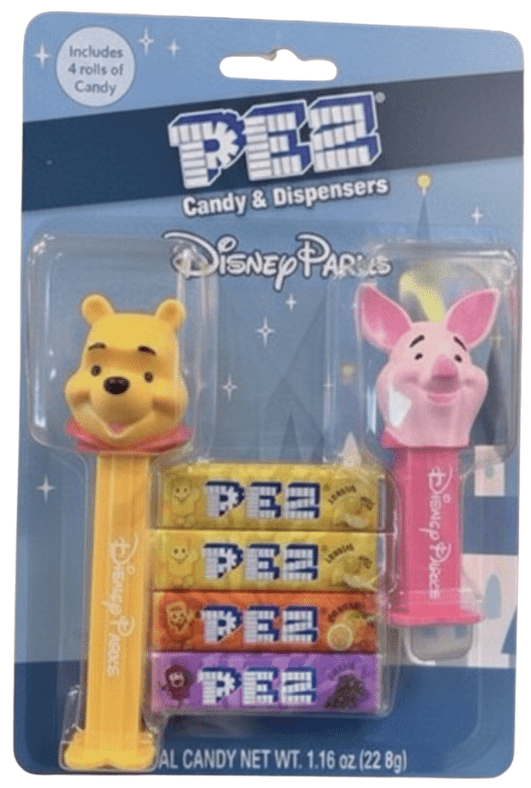 Disney Parks Exclusive: 100 Years of Winnie the Pooh PEZ! 26disneyparkpez