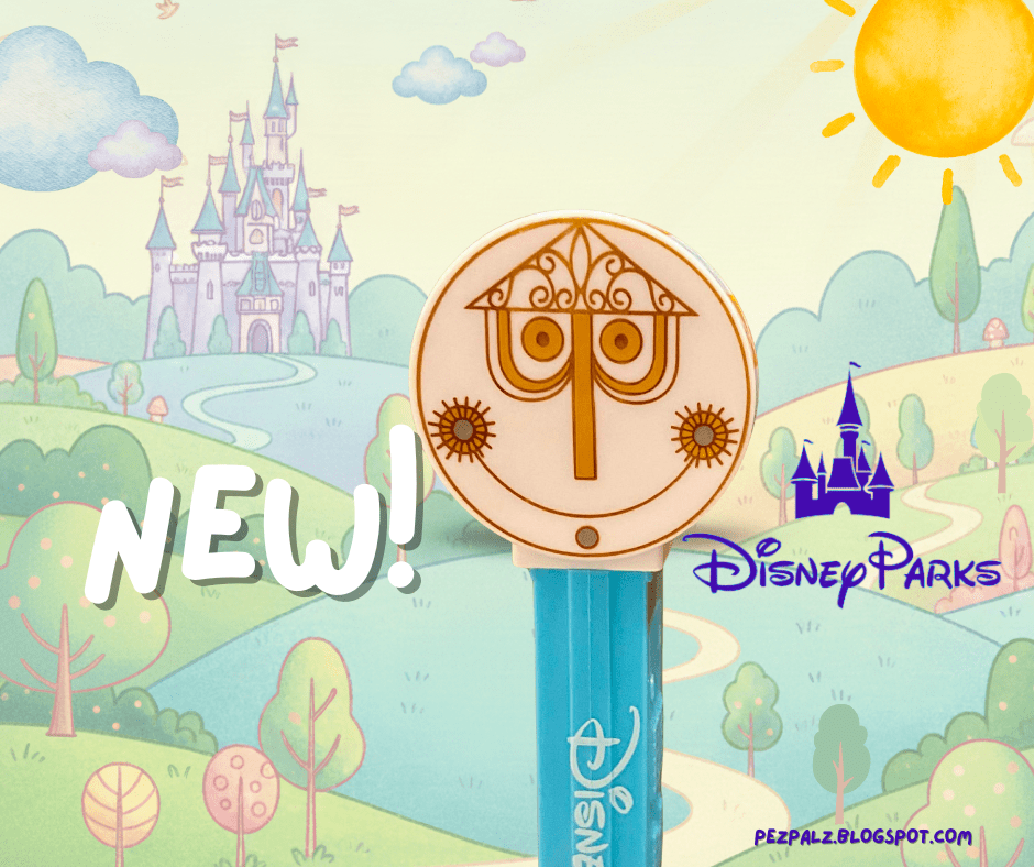 A Timeless Classic: The &ldquo;It&rsquo;s a Small World&rdquo; PEZ Joins the Collection