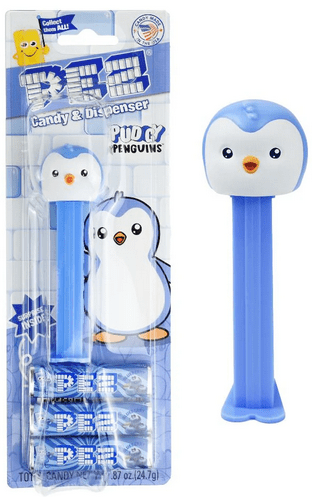 Paxton PEZ Penguin & Pudgy Penguins Presale Pudgy PEZ Penguib