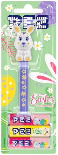 New NELLA Easter Bunny PEZ for Spring 2026 2026 Limited Edition Online Exclusive Nella the Easter PEZ Bunny