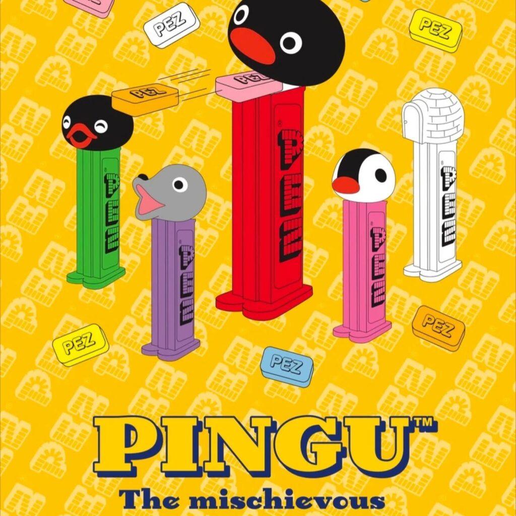 Is Pingu Coming Back to PEZ? New Rumors & News pingu2026.2