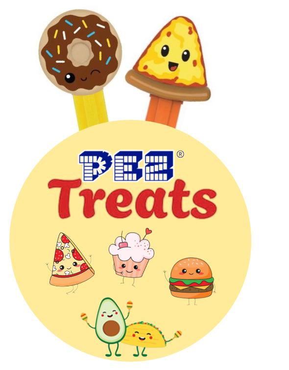 2026 PEZ Sneak Peek: New Licenses & Designs Revealed 26Treats 1