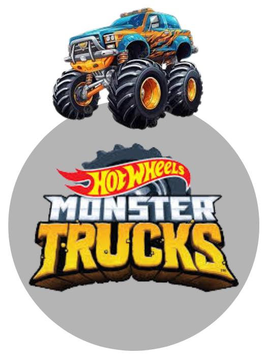 2026 PEZ Sneak Peek: New Licenses & Designs Revealed 26MonsterTrucks