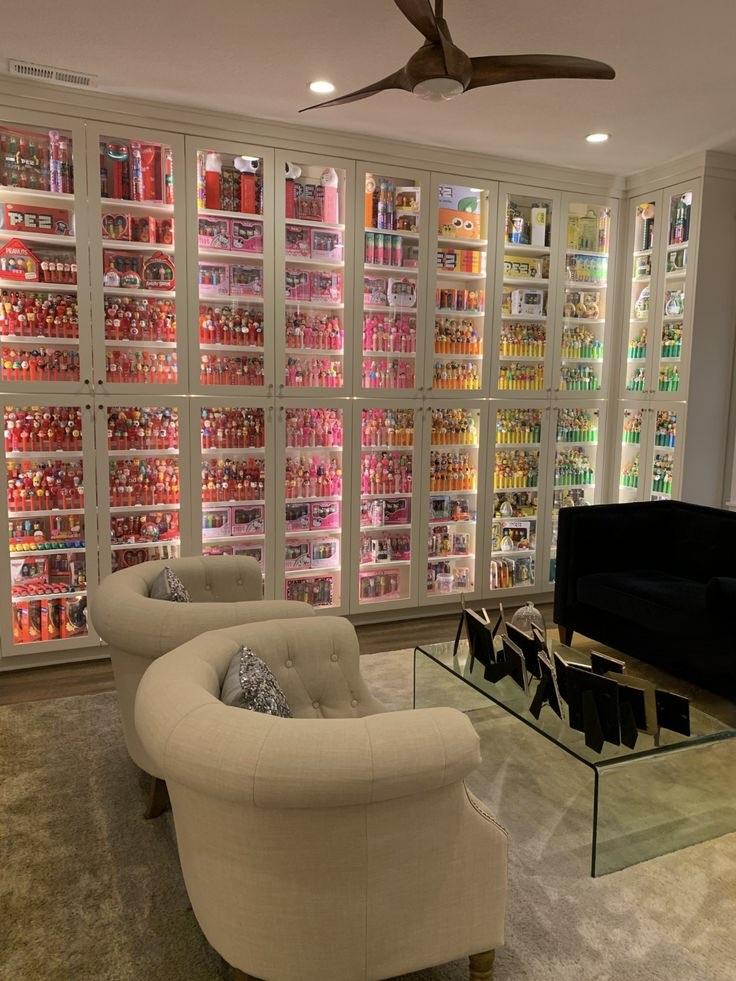 pez room