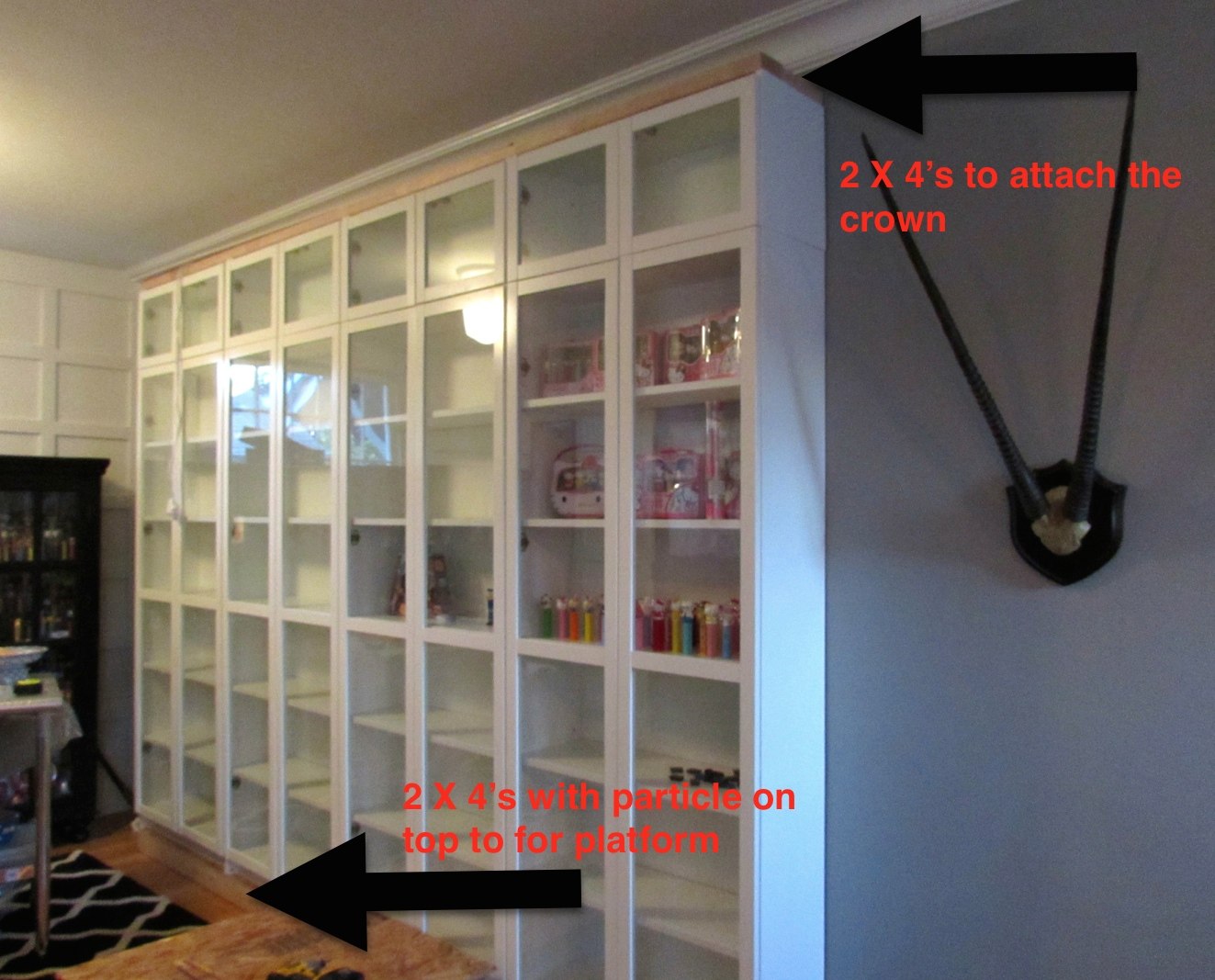 About Us pez collection 2013