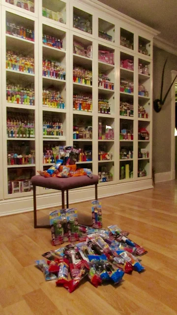 About Us pez room 2014 1