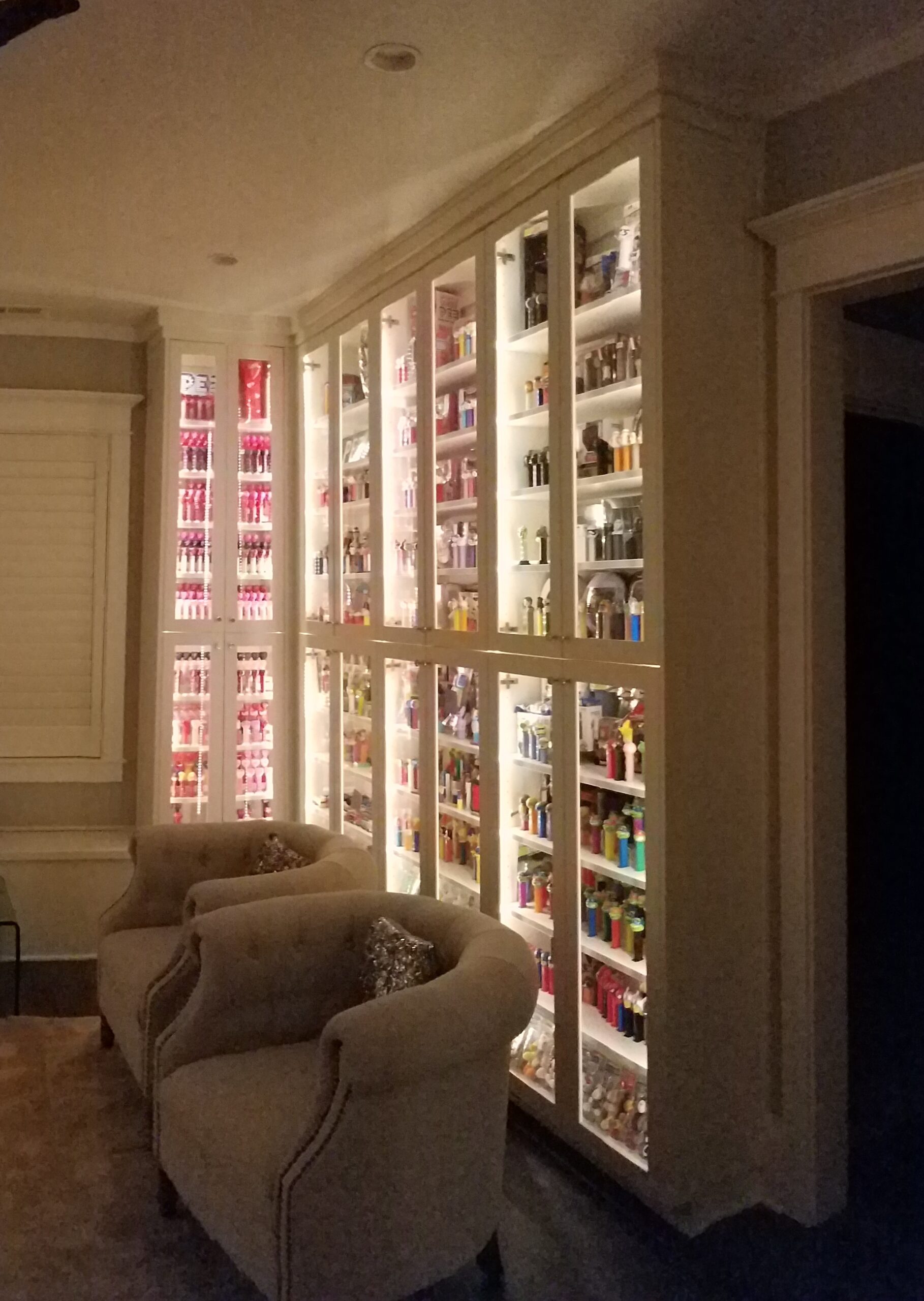 About Us pez room 2019 1