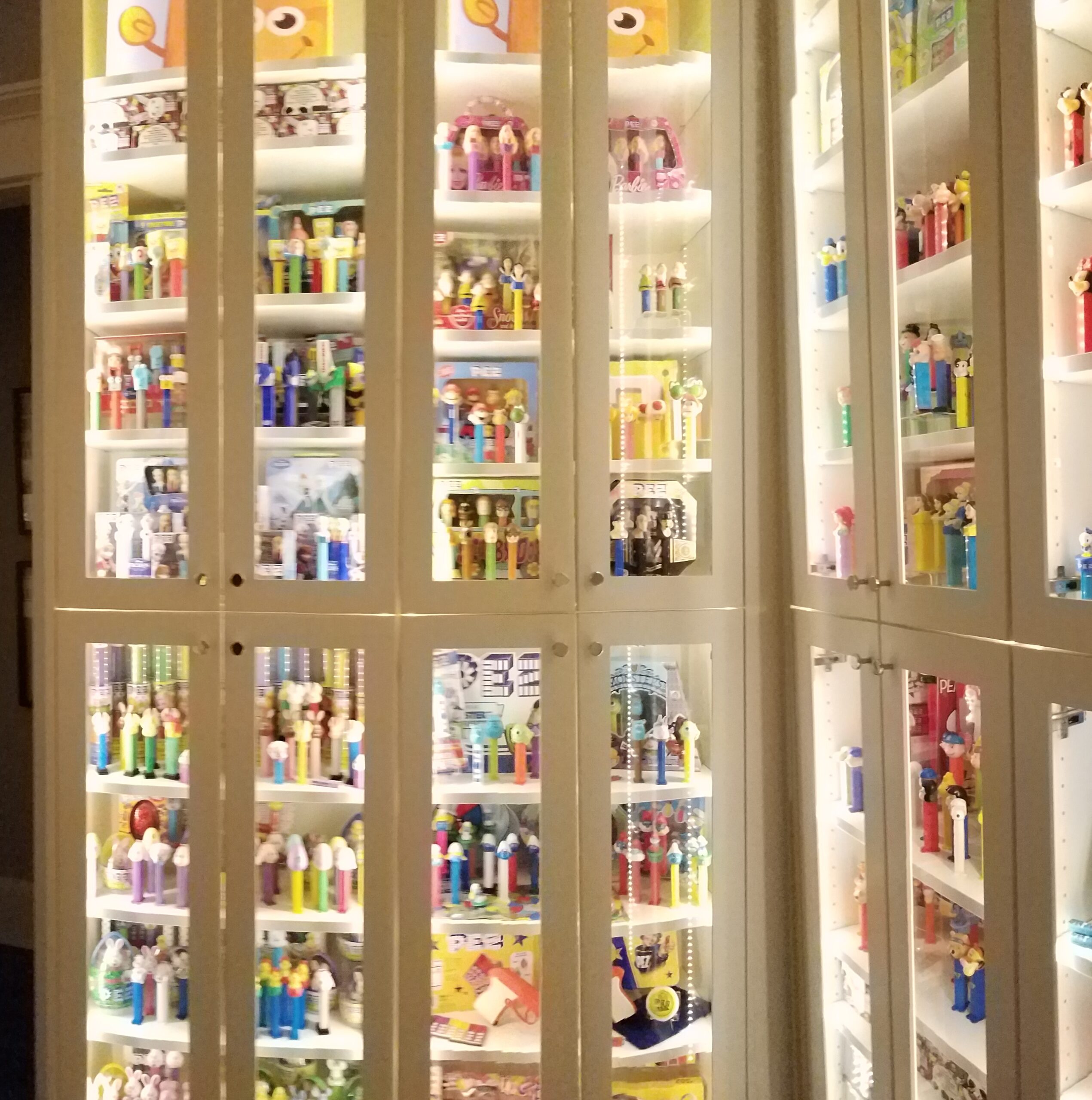 About Us pez room 2019 3