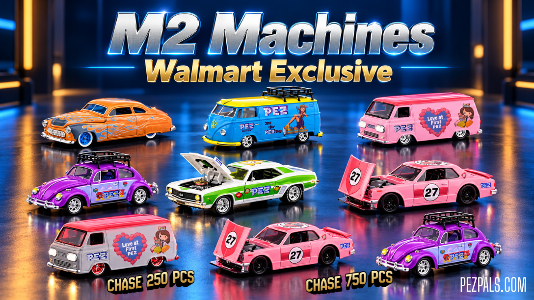 m2 machines 2019
