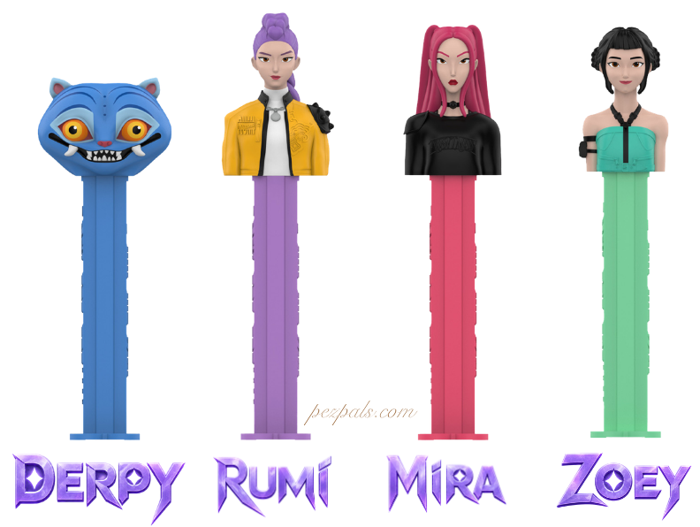 2026 kpop demon hunters pez (3)