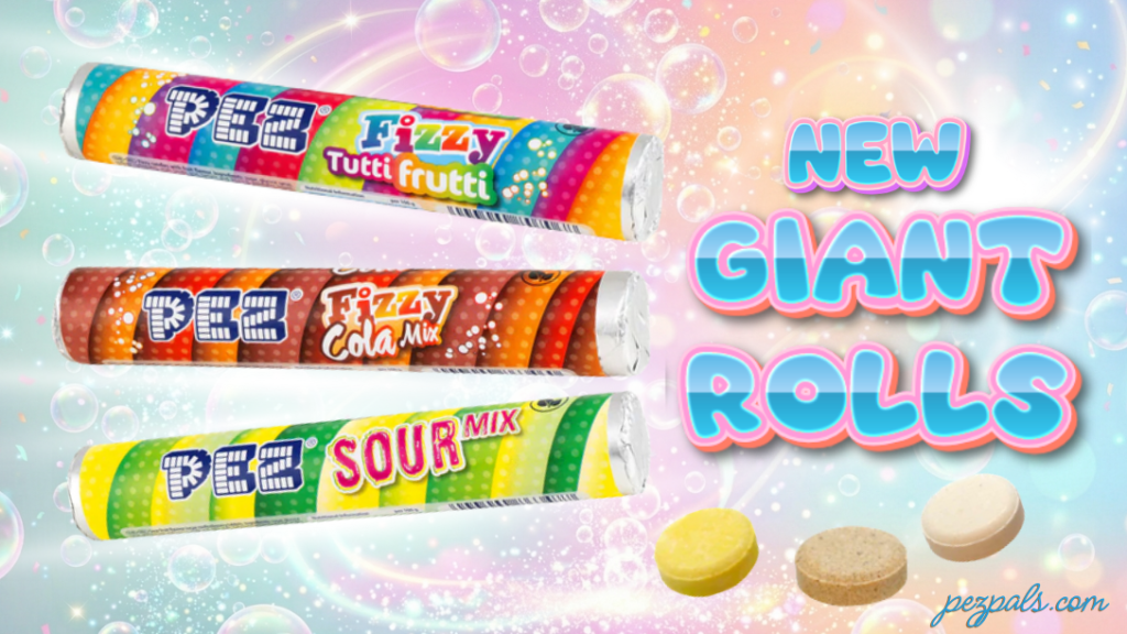 2026 fizzy & sour candy rolls