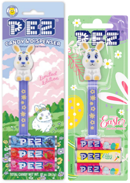 2026 limited easter bunny