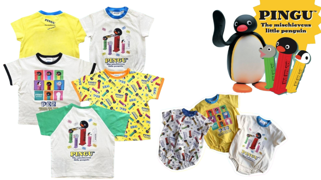 Pingu Returns! But Not as a PEZ Dispensers 2026 japanese pingu pez 2