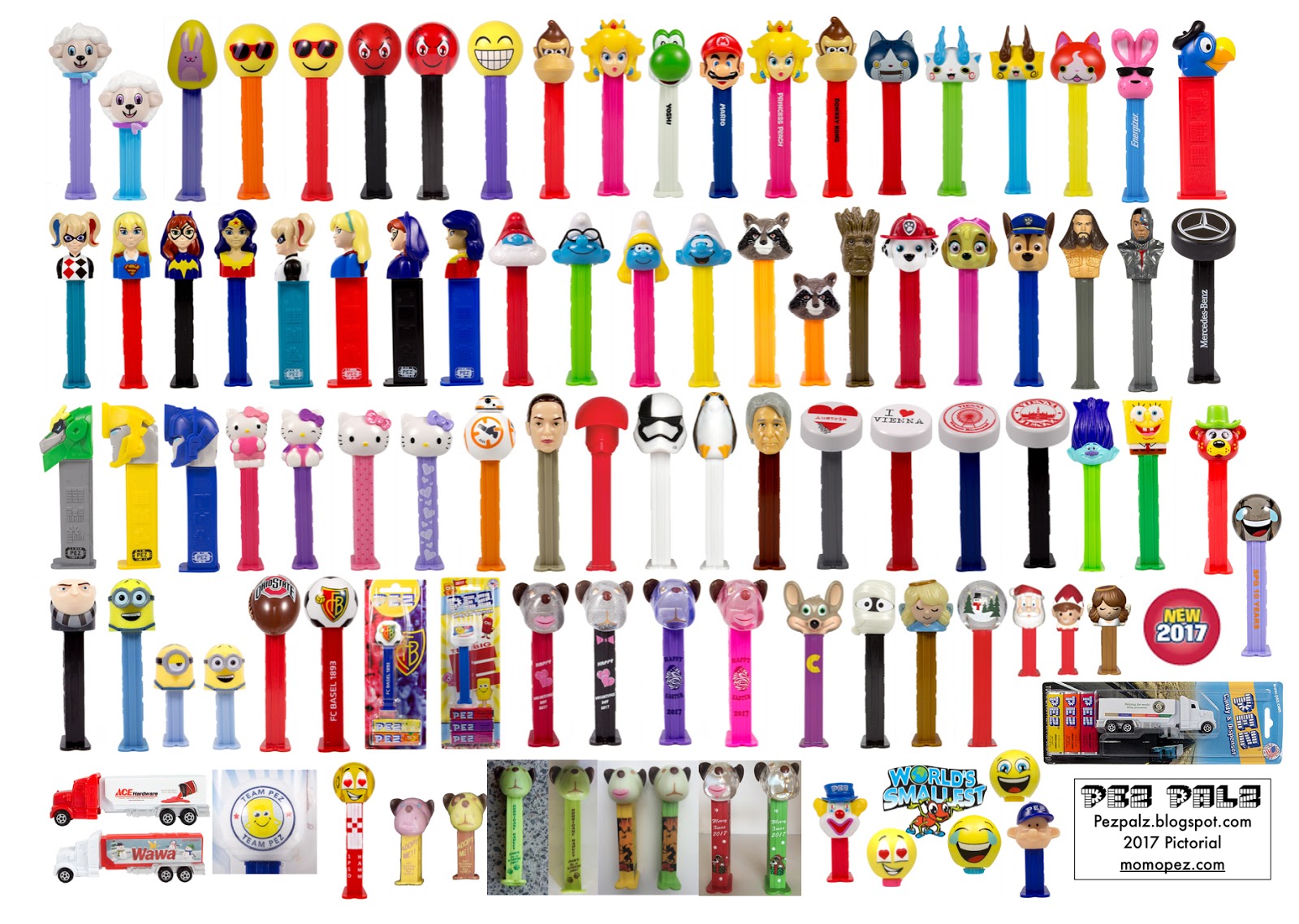 2017 year end pictorial