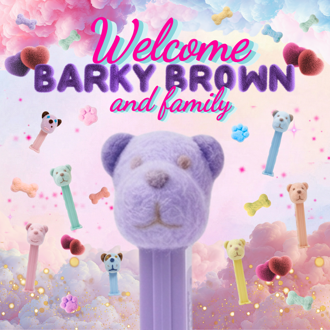 Barky Brown Intro Pic 1