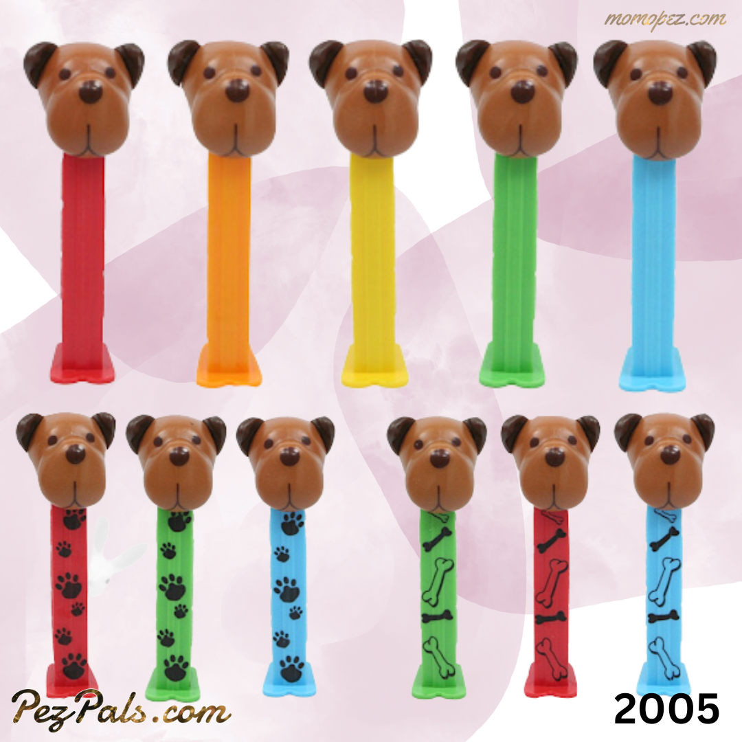 barky brown 2005