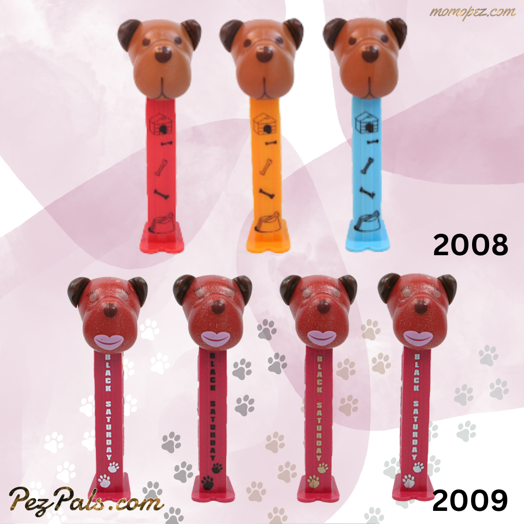 barky brown 2008 2009
