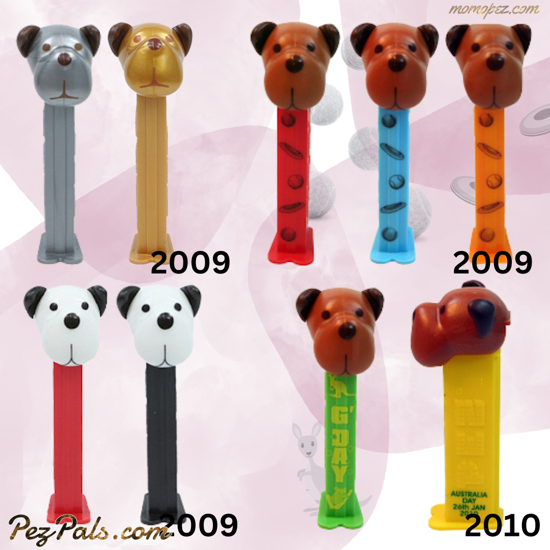 barky brown 2009 2010