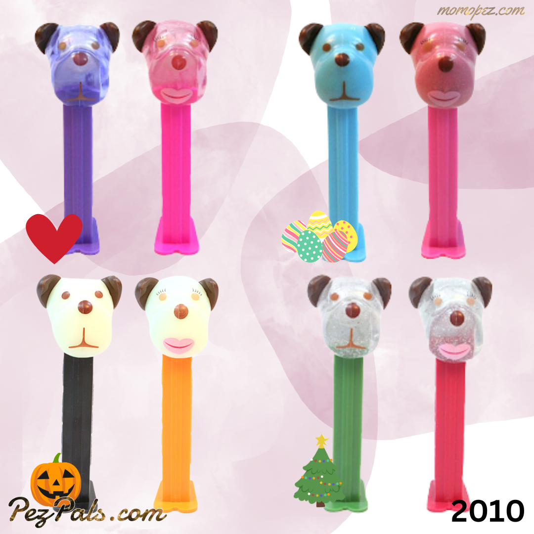 barky brown 2010