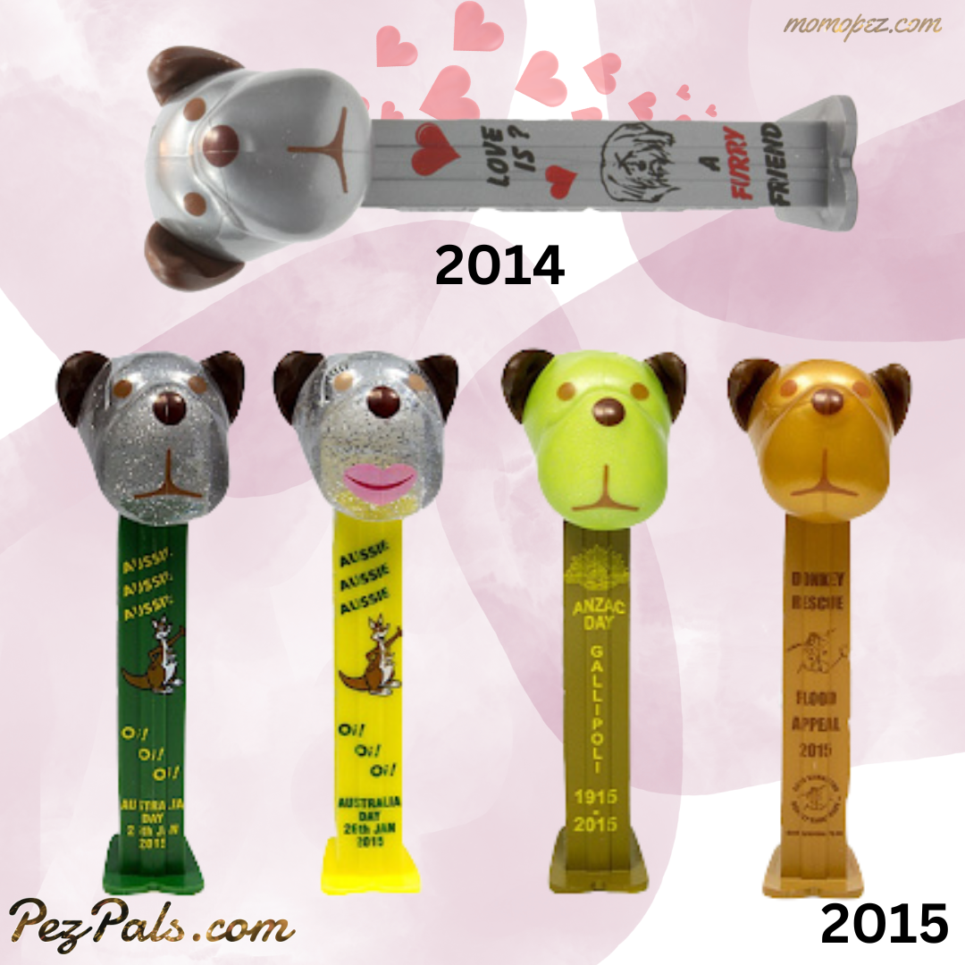 barky brown 2014 2015