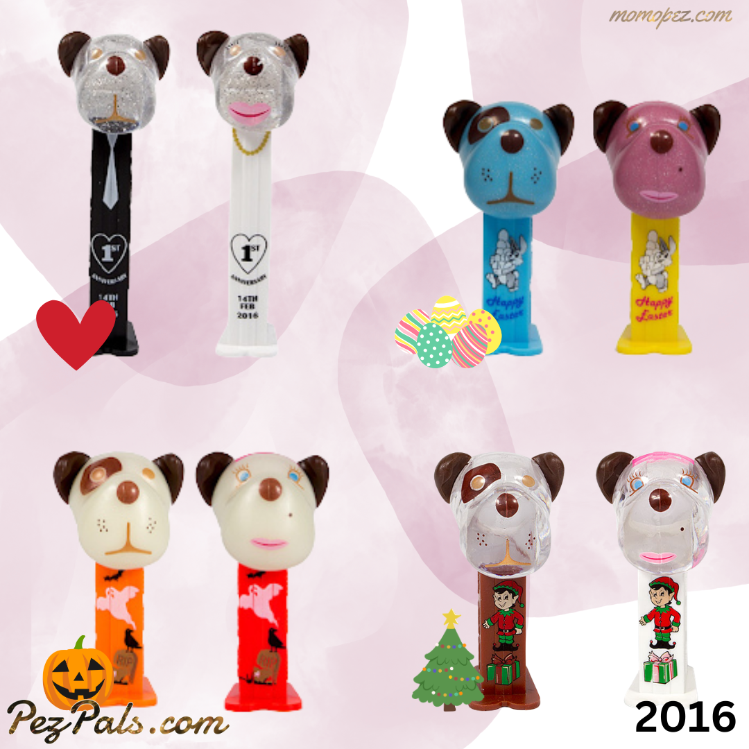 barky brown 2016