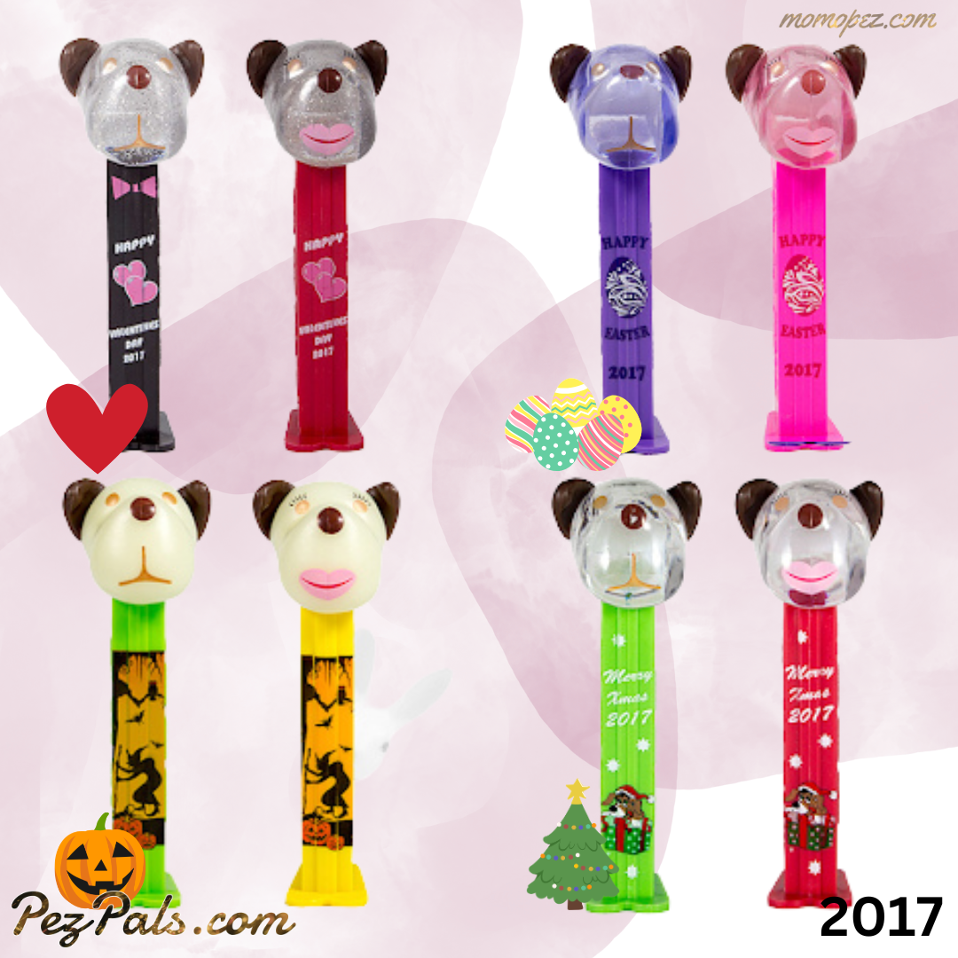 barky brown 2017
