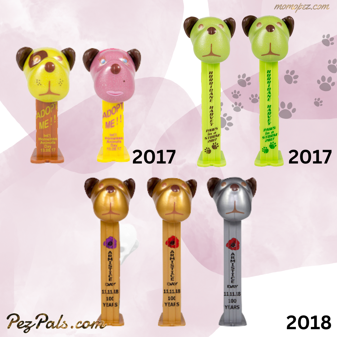 barky brown 2017 2018