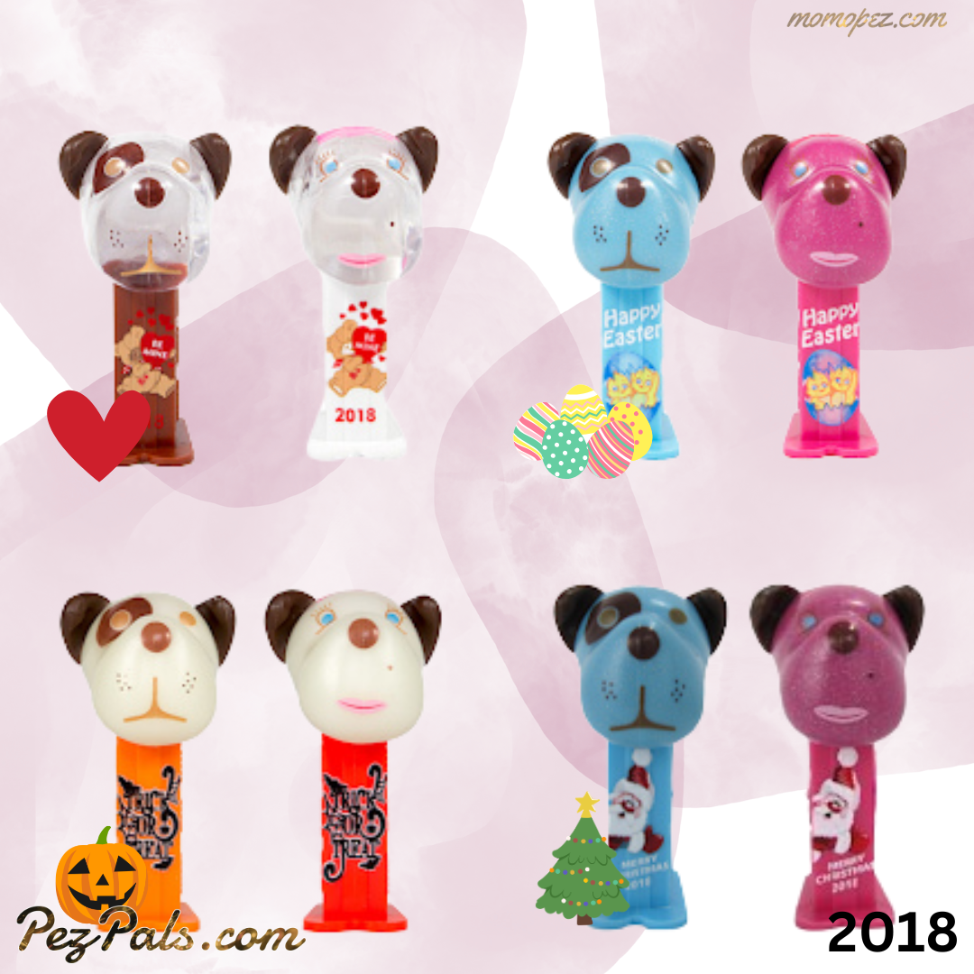 barky brown 2018