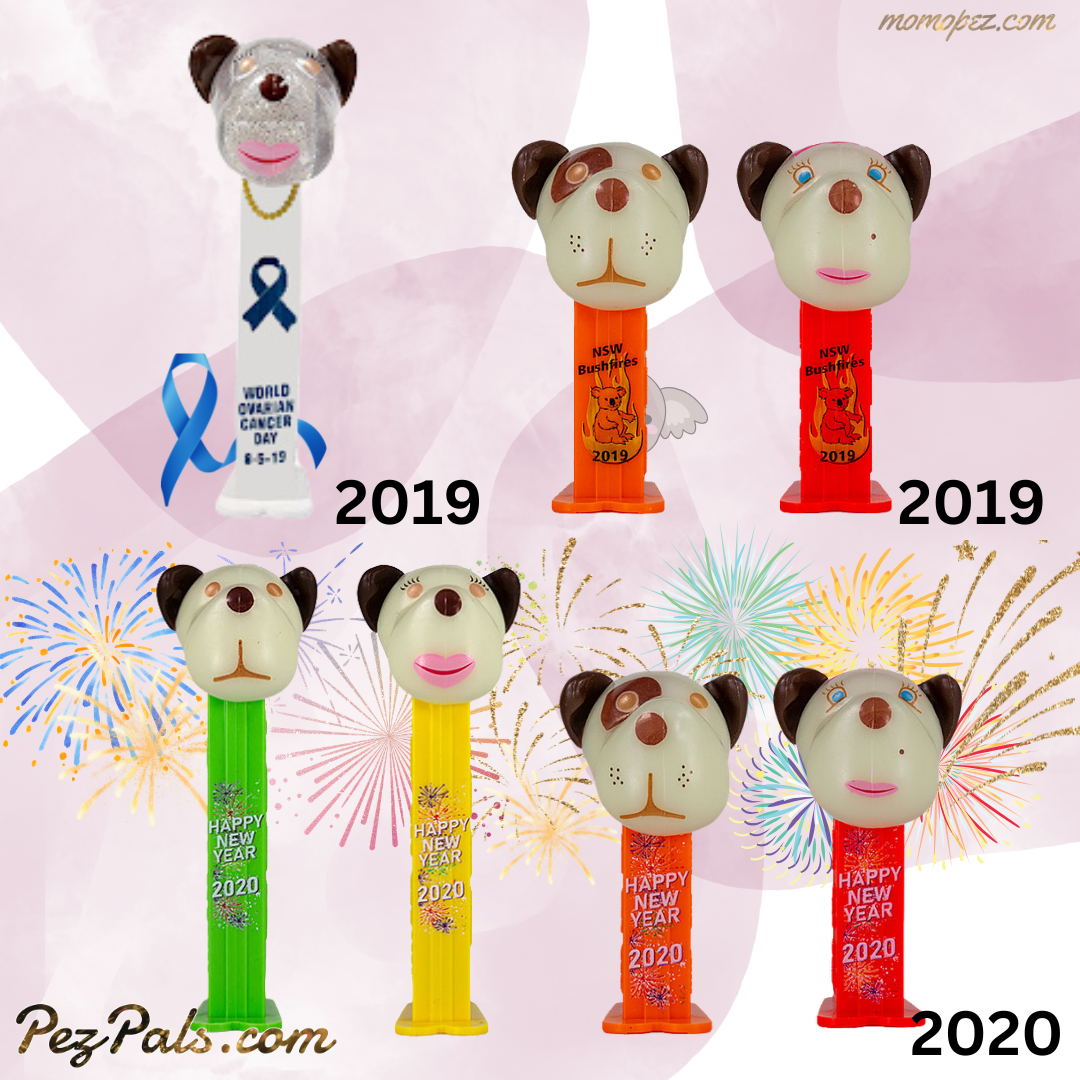 barky brown 2019 2020