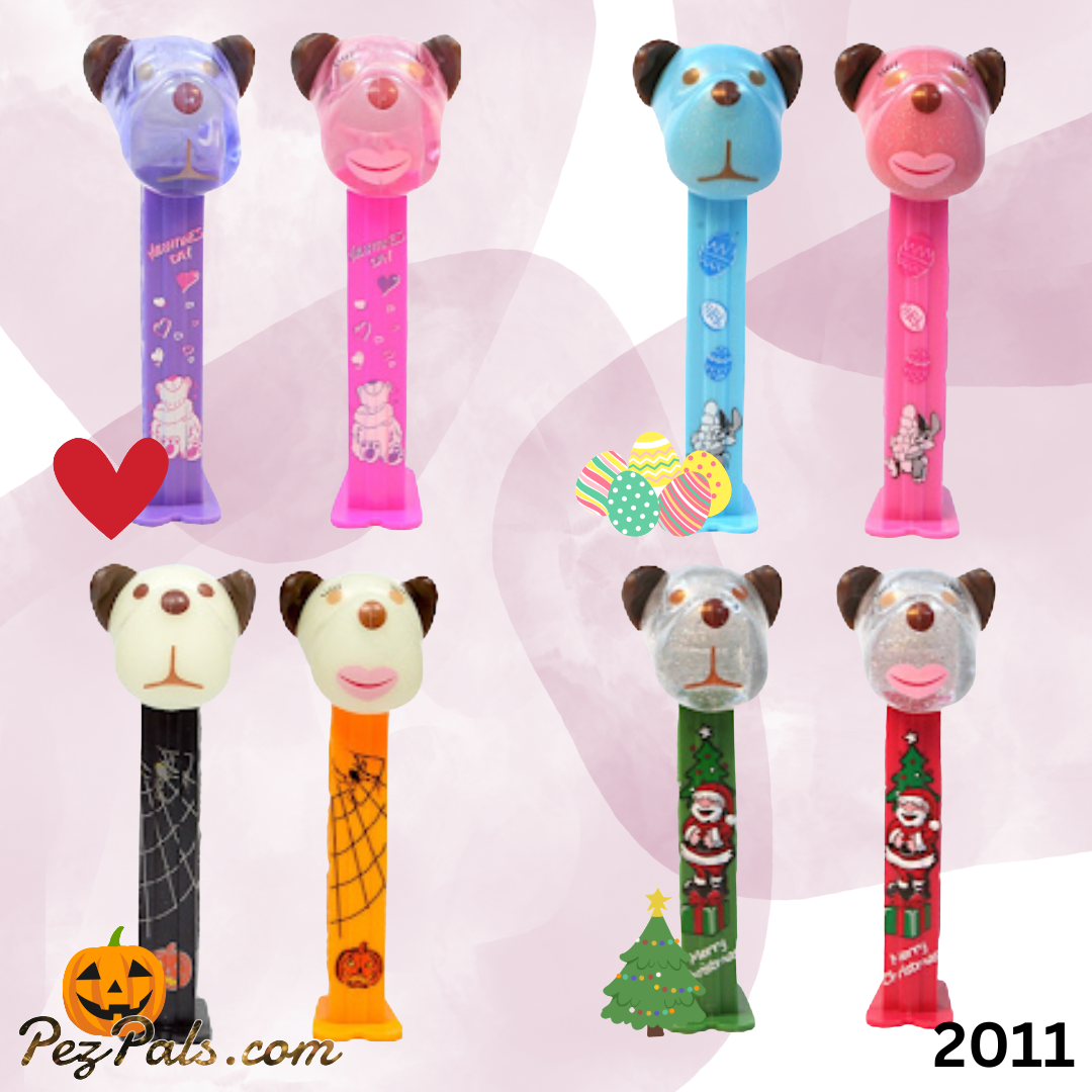 barky brown 2011