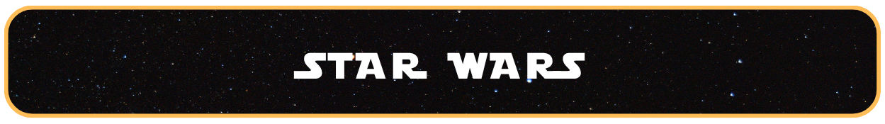 Star Wars Heading 1