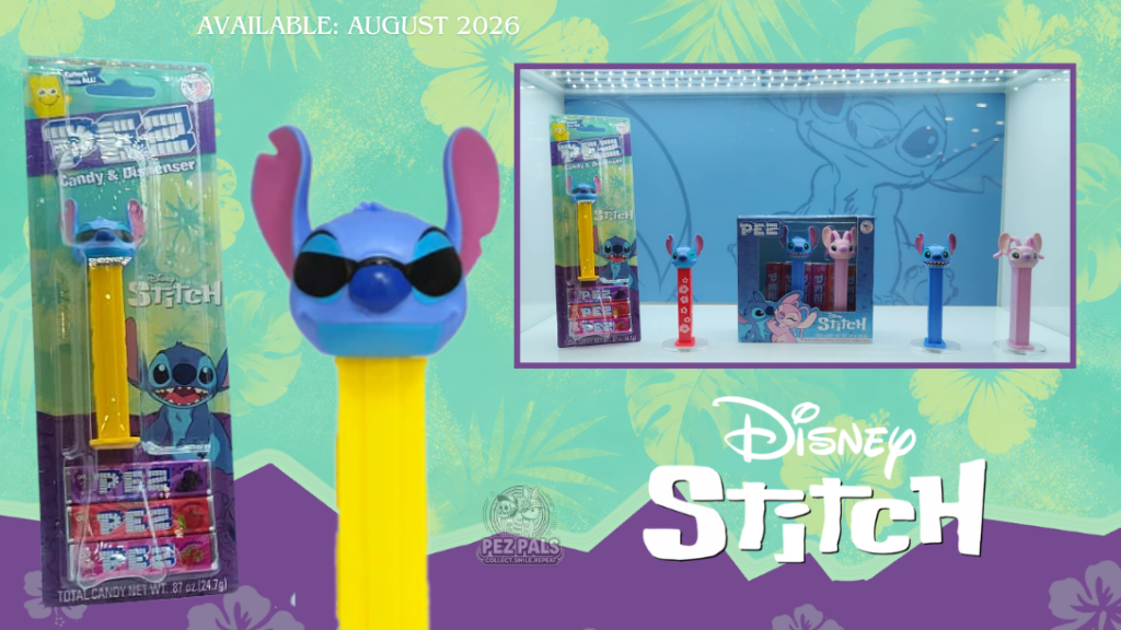 2026 disney stitch with sunglasses usa release